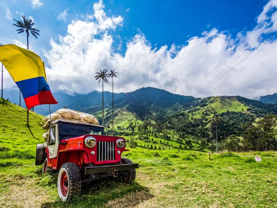 Artisanal baking inspired by Colombia’s Coffee Region